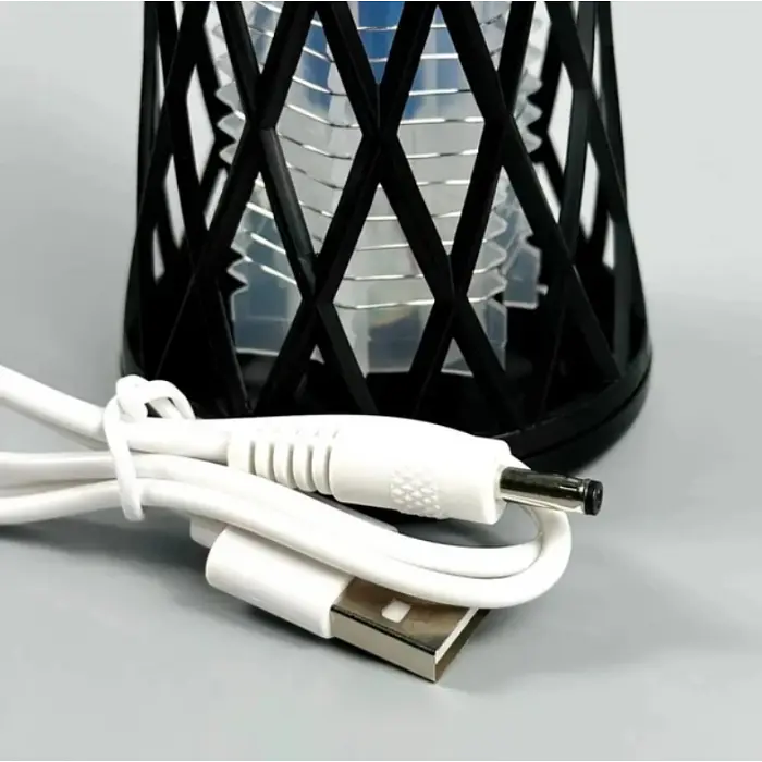 Пастка для комах з UV-підсвіткою TX-WD02 акумулятор 1200 mAh - фото 6