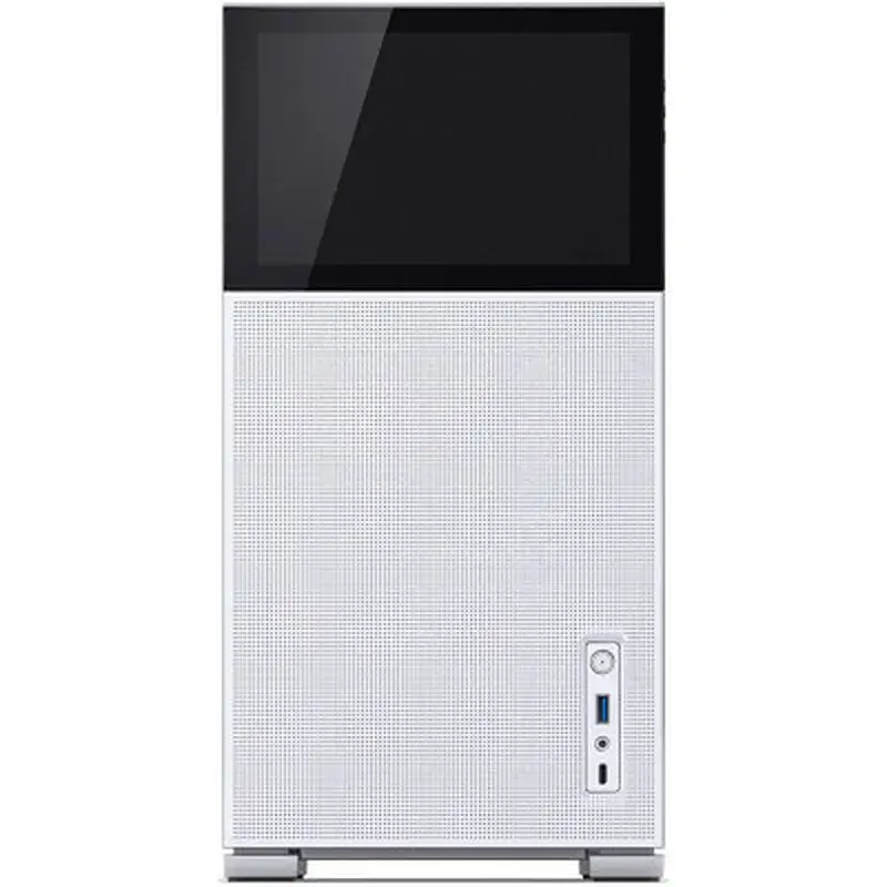 Корпус для ПК JONSBO D41 MESH SC White - фото 4