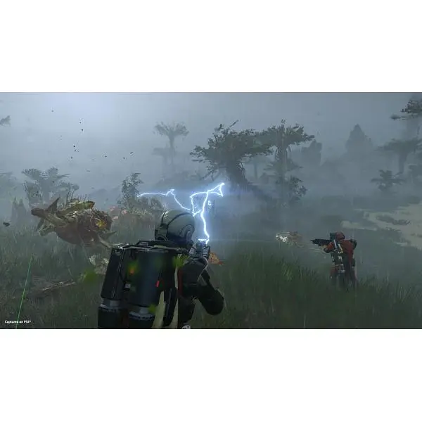 Игра Helldivers 2 (русские субтитры) (PS5) - фото 4