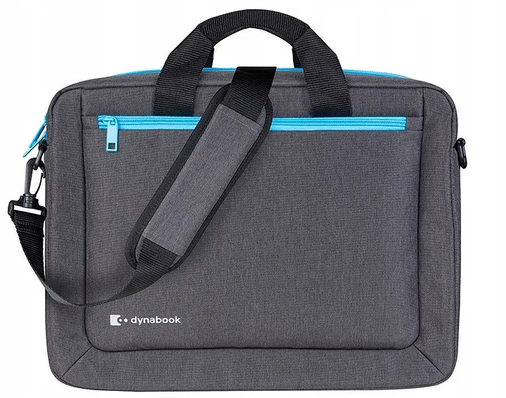 Легка сумка для ноутбука 15,6 Dynabook Advanced Сіра - фото 3