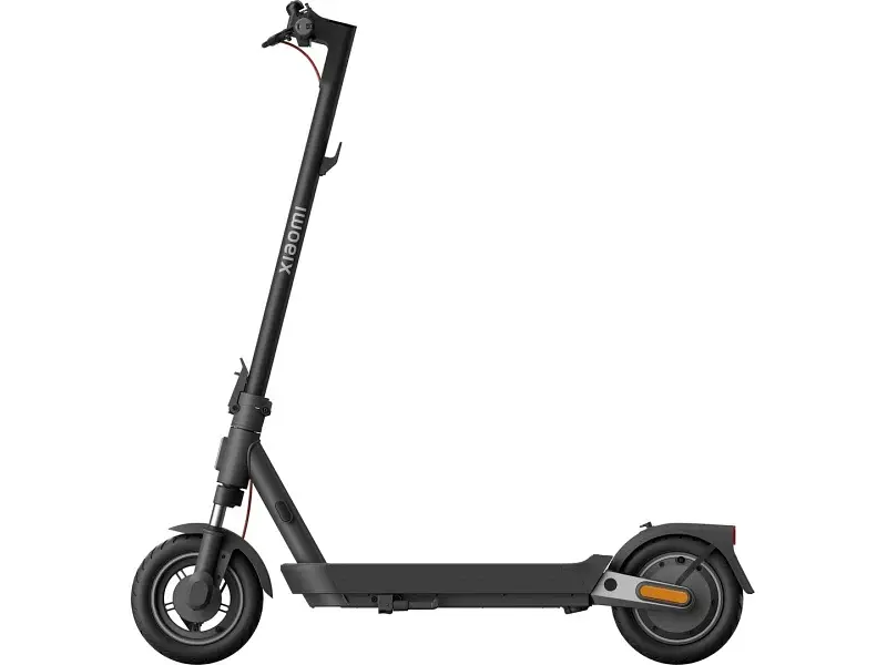 Електросамокат Xiaomi Electric Scooter 5 Pro Black BHR9611GL - фото 3
