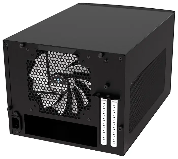 Корпус Fractal Design NODE 304 Black (FD-CA-NODE-304-BL) - фото 4