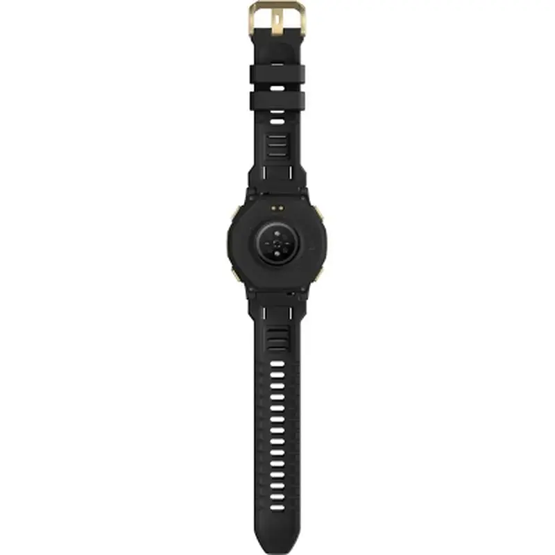 Смарт-годинник Amazfit T-Rex 3 Pro 44mm W2549GL1N Black Gold (1170958) - фото 6