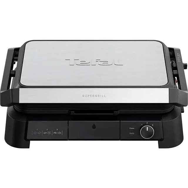 Гриль Tefal GC520DE0 - фото 2