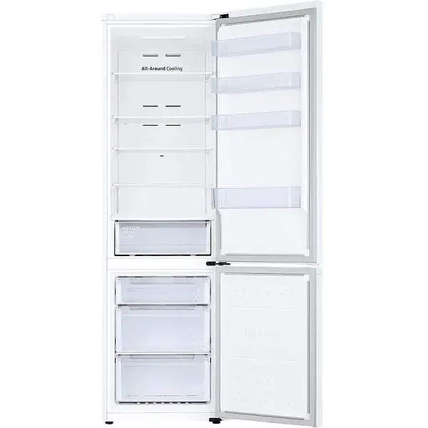 Холодильник Samsung RB38C600EWW/UA - фото 4
