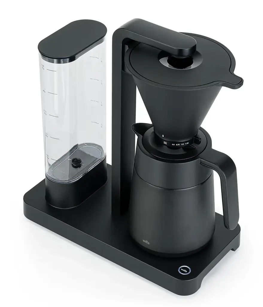 Кавоварка Wilfa Performance Thermo CM9B-T125 (602278) - фото 4