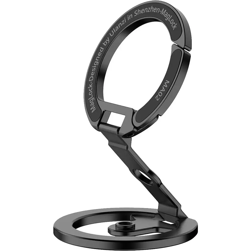 Тримач для смартфона Ulanzi MA02 Black (M067) [174045] - фото 2
