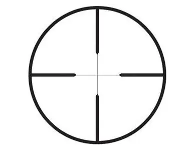 Приціл Leupold Rifleman 3-9x40 Matte Wide Duplex - фото 3