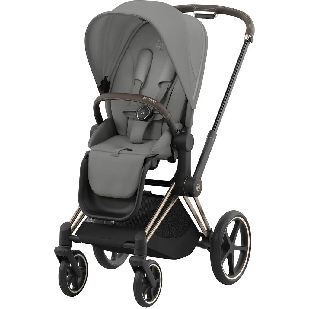 Текстиль для прогулянкового блоку Cybex Priam Mirage Grey (523000743) - фото 2