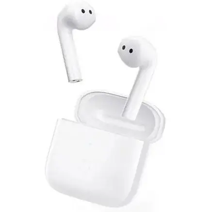 Наушники Xiaomi Redmi Buds 3 TWS Bluetooth белые (M2104E1, BHR5174GL) - фото 2