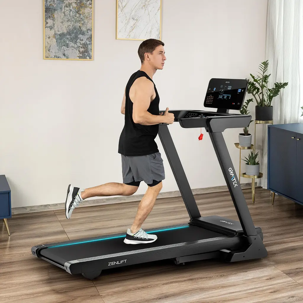 Беговая дорожка GYMTEK XT820 - фото 3
