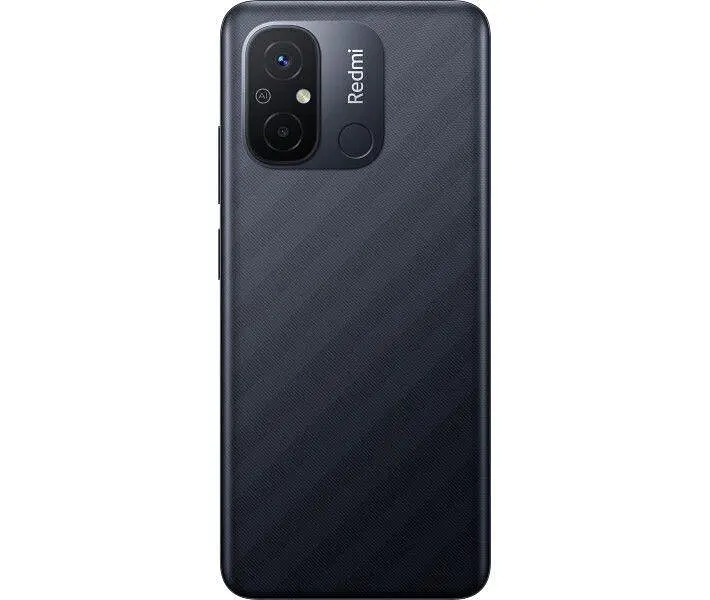 Смартфон Xiaomi Redmi 12C 4/128GB Graphite Gray Global Rom Refurbished - фото 5