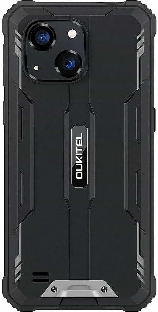Смартфон Oukitel WP32 4/128GB Black - фото 5