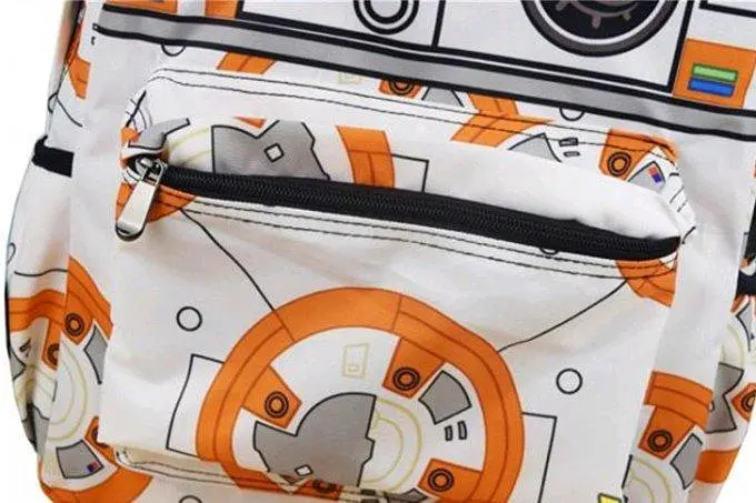Рюкзак Star Wars BB-8 - фото 3