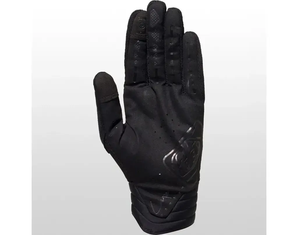 Перчатки TLD Wmn Luxe Glove Floral Black L Troy Lee Designs (1106-441787004) - фото 3