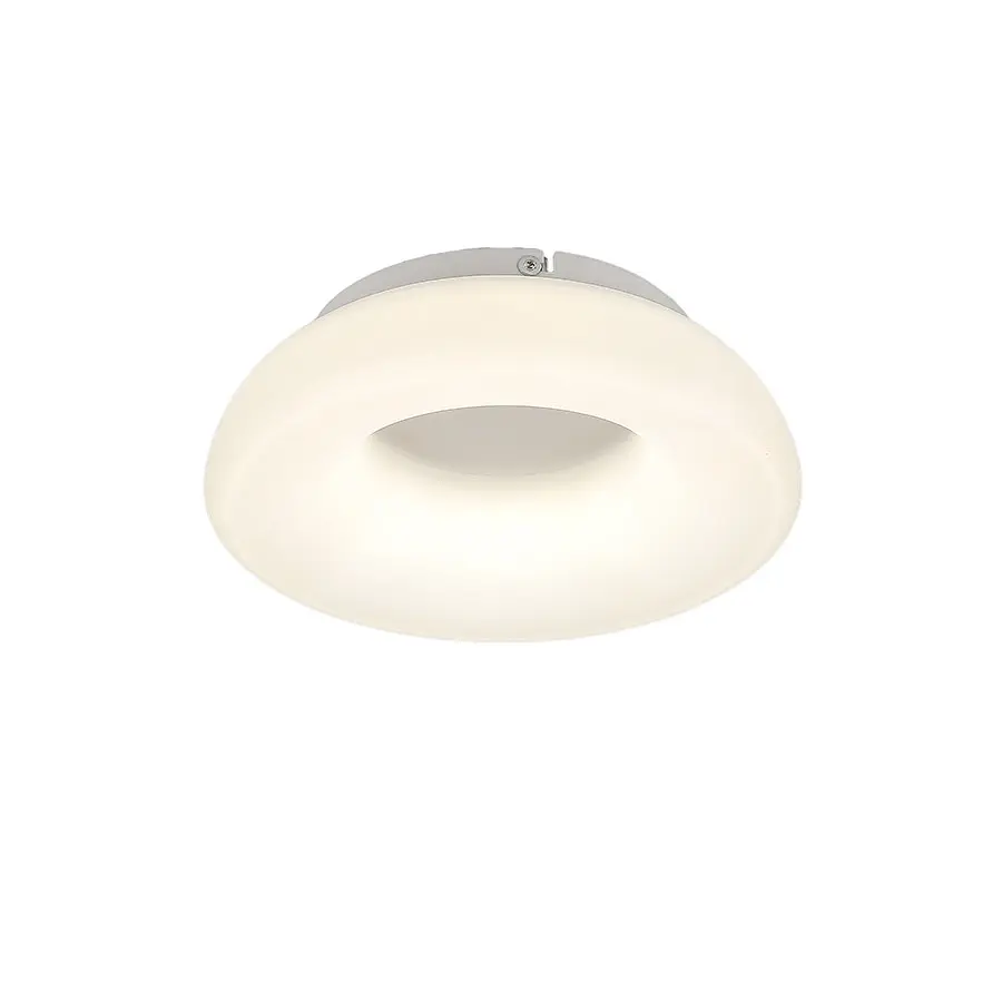 Люстра стельова LED Levistella 797MX6018AP (300), 30W, пластиковий плафон, три режими світла, сучасний стиль - фото 2