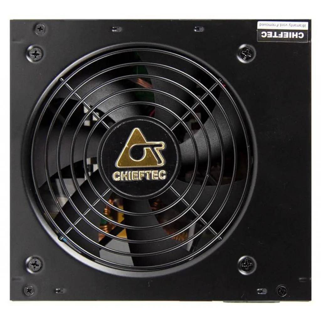 Блок питания Chieftec Task-Series 400W TPS-400S-BULK (TPS-400S-BULK) - фото 4