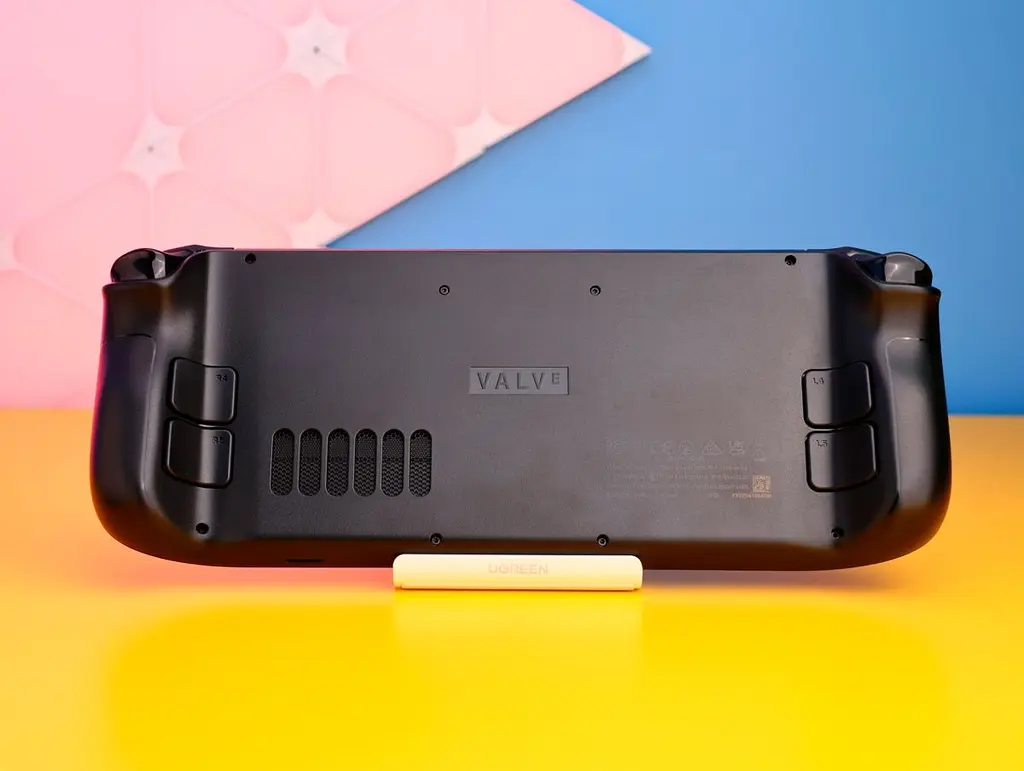 Портативна ігрова консоль Valve Steam Deck OLED 1 ТБ б/в [175282] - фото 4