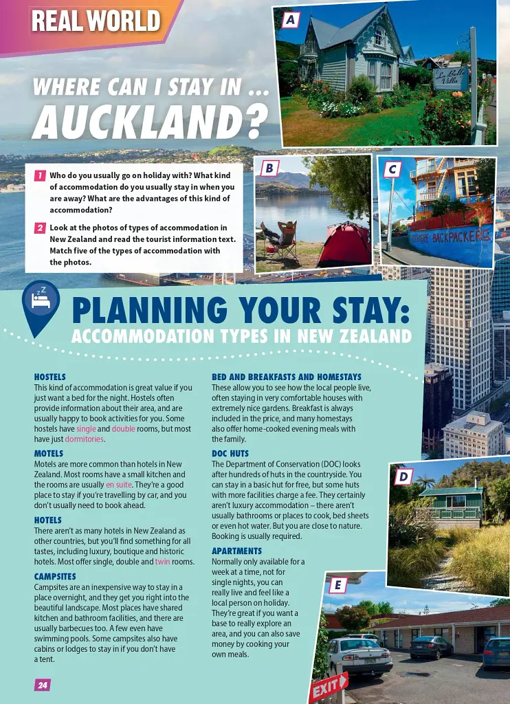 Open World Preliminary Student’s Book with Answers with Online Practice - фото 13