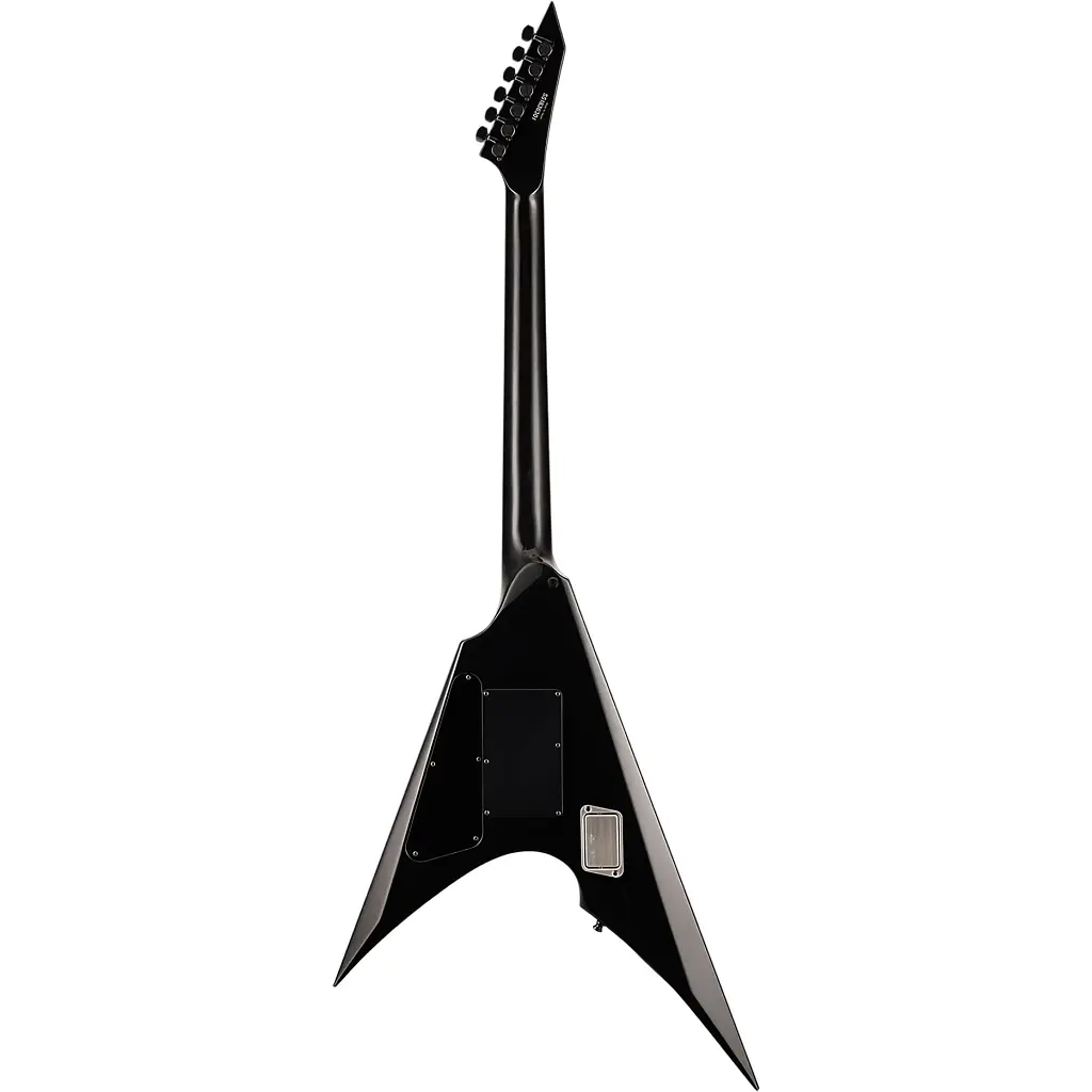 Електрогітара ESP E-II Arrow Black [130799] - фото 3