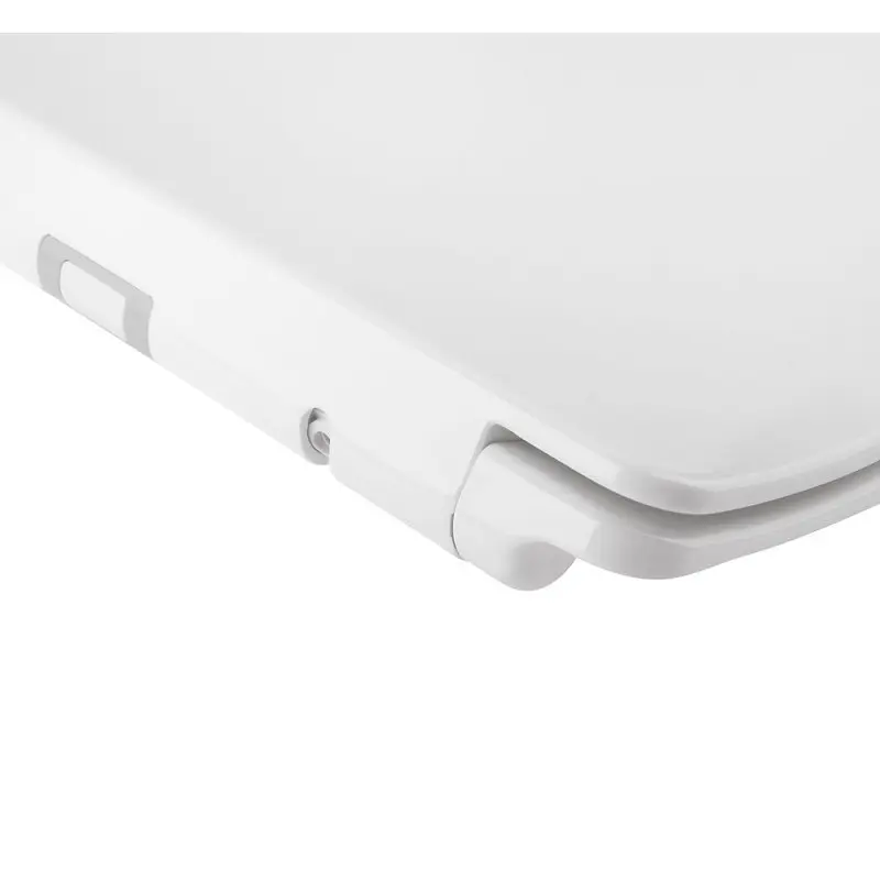 Сидіння для унітазу Qtap Cover з мікроліфтом Slim QT0599SC2170W - фото 5