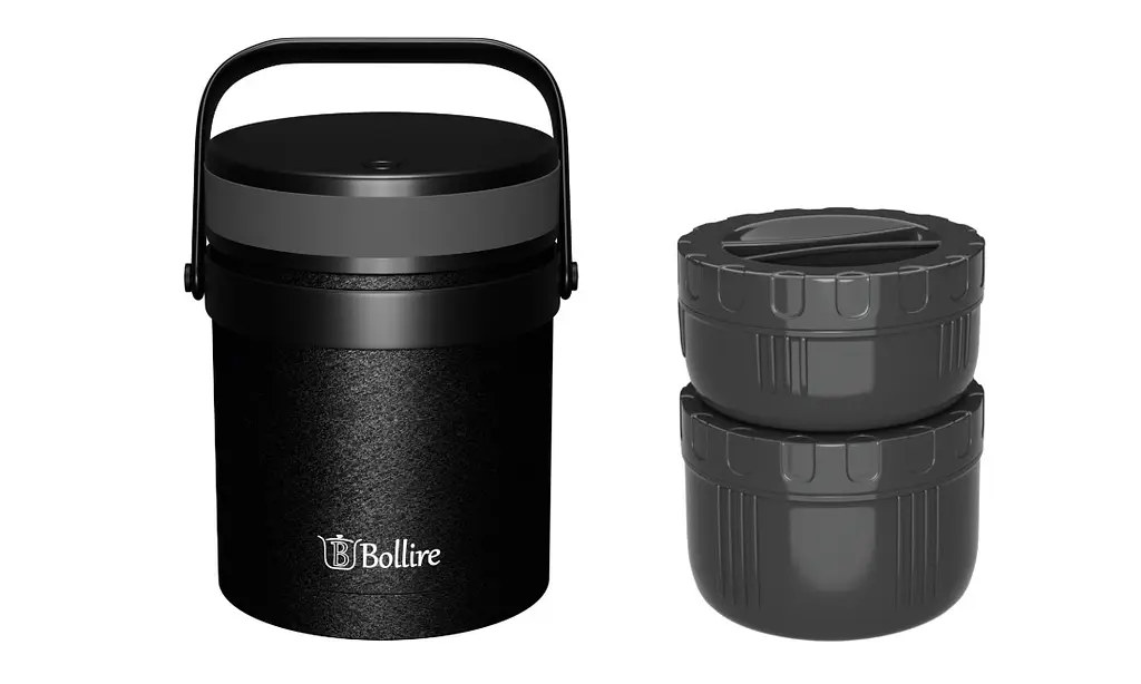 Термос харчовий Bollire BR-3506 1 л