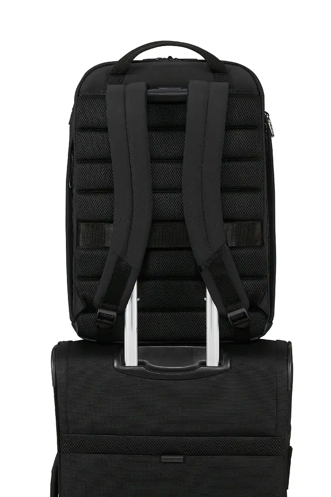 Рюкзак 17.3" Samsonite MODERNY BLACK 46х31x19 KS6*09004 - фото 9