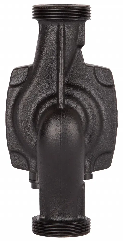 Циркуляционный насос Aquatica GPA32-8/180 III 5-90Вт энергосберегающий, Hmax 8м Qmax 73л/мин Ø2" 180мм + гайки (774064) - фото 2