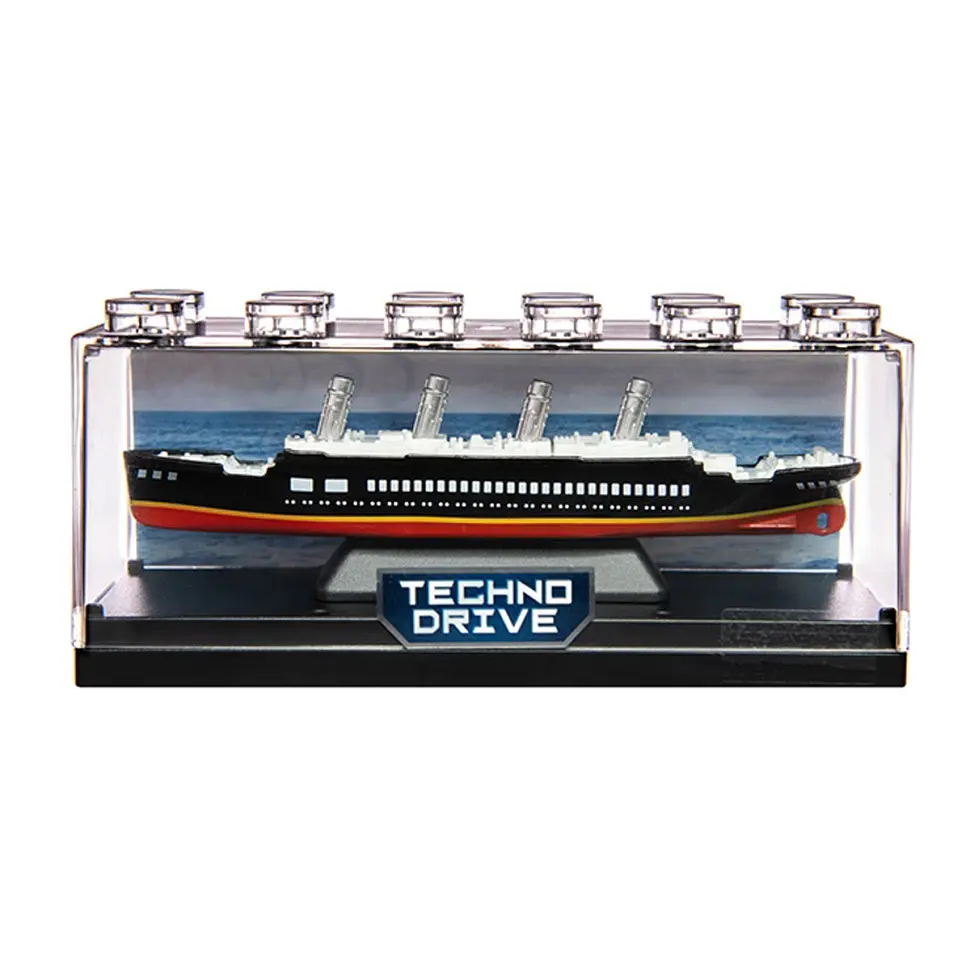 Дитяча колекційна модель Круїзний лайнер TechnoDrive 250420CG-4 - фото 6