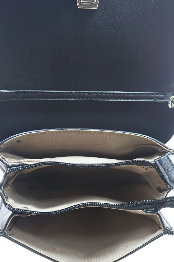 Жіночий клатч David Jones 3907 D.CAMEL Коричневий - фото 4
