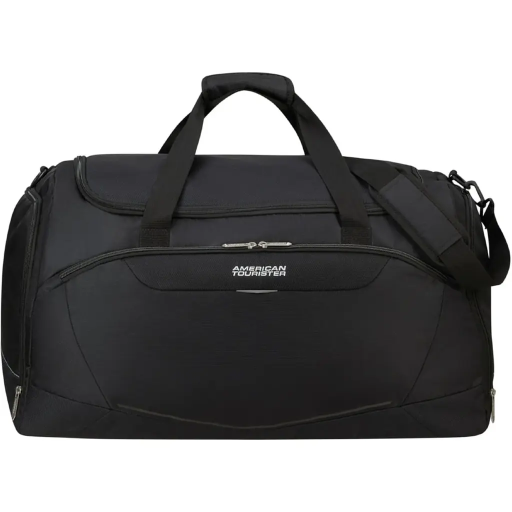 Дорожня Сумка American Tourister SUMMERRIDE BLACK 63x35x34 ME7*09002 - фото 5