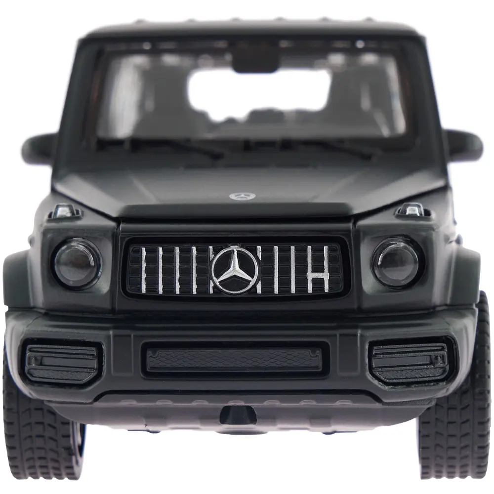 Машинка Rastar Mercedes-Benz AMG G63 1:32 Чорний - фото 6