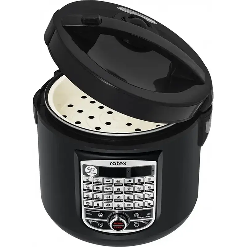 Мультиварка ROTEX RMC 506-CB Excellence - фото 8