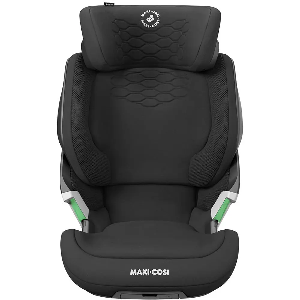 Автокрісло Maxi-Cosi Kore Pro i-Size Authentic Black, чорне (8741671110) - фото 4