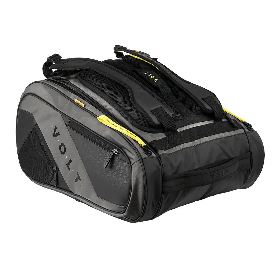 Сумка для падел тенісу VOLT Padelbag Grey XL - фото 2