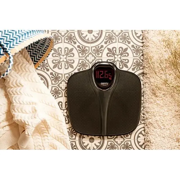 Весы напольные для новорожденных Camry CR 8171b с функцией взвешивания ребенка - фото 7