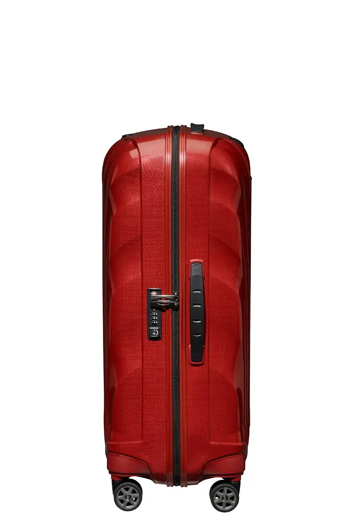 Валіза Samsonite C-LITE RED 69x46x29 69 см CS2*10003 - фото 4