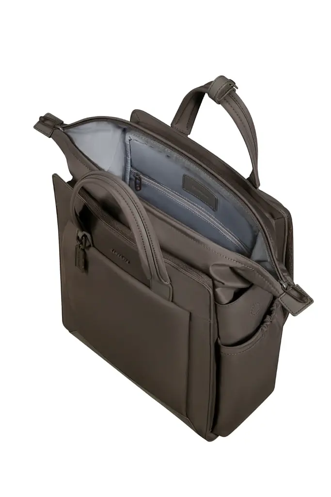 Рюкзак 14,1" Samsonite ESSENTIS DARK TAUPE 39x30x15 KV1*53002 - фото 11