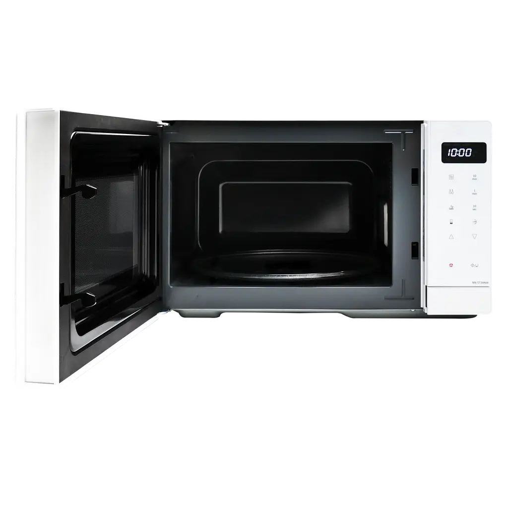 Мікрохвильова піч Panasonic NN-ST34NWZUE Openbox - фото 7