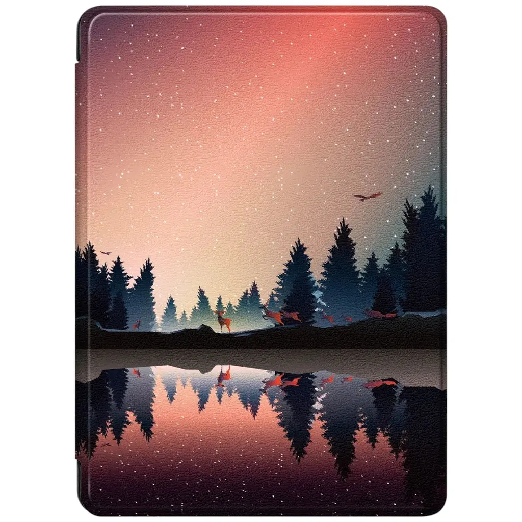 Чехол-книга BeCover Smart Case для Amazon Kindle Paperwhite 11th Gen. - фото 2