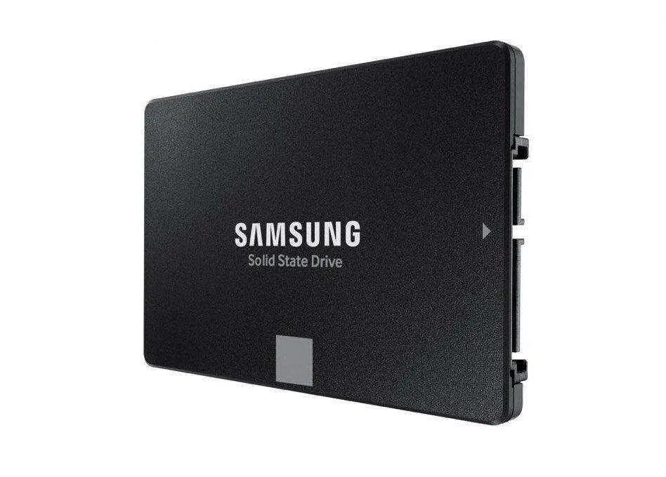 SSD накопичувач Samsung 870 EVO 1 TB (MZ-77E1T0B) - фото 2
