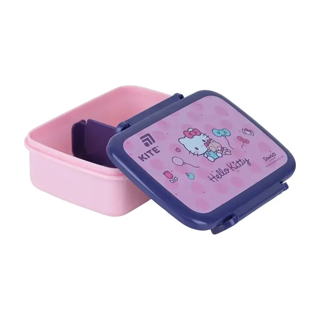 Ланч-бокс дитячий Kite Hello Kitty, 420 мл (HK26-160-1) - фото 3