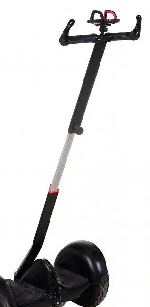 Гіроскутер Сігвей Ninebot Mini Pro 10.5" 54V 5700 mAh Black Чорний - фото 4