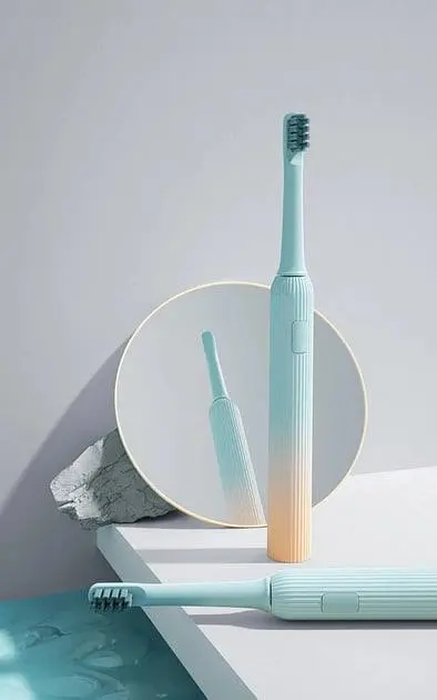 Зубная электрощетка Enchen Mint5 Sonik Blue (MINT5-B) - фото 7
