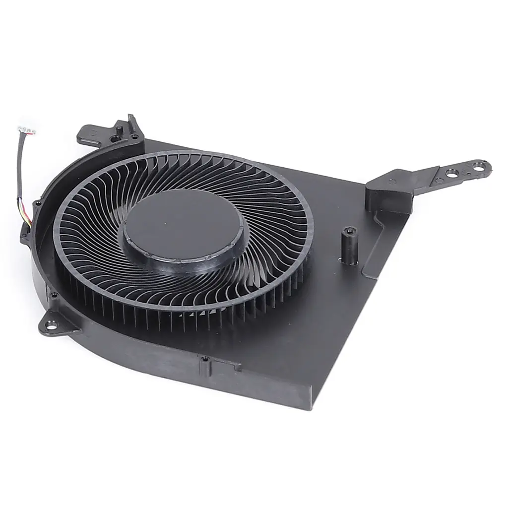 Вентилятор для Legion 5 Pro-16ACH6H Type 82JQ, (10V GPU fan, FCN FNKF DFSAL12E164860) - фото 2