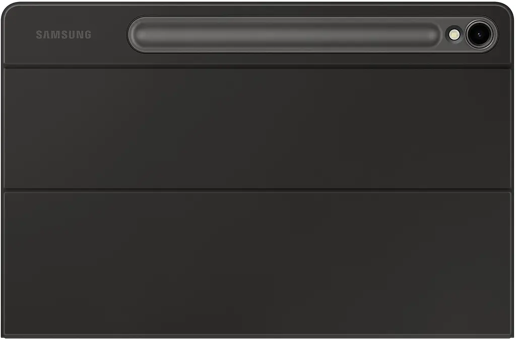 Чохол-клавіатура Samsung Book Cover Keyboard Slim AI Key для Samsung Galaxy Tab S9 Black (EF-DX720BBEGUA) - фото 7