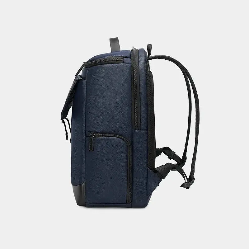 Рюкзак для ноутбука Tigernu T-B9055 Офісний 13.3 19 л Blue (16215-hbr) - фото 4