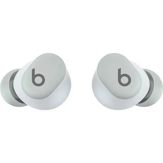 Навушники Beats by Dr. Dre Solo Buds Storm Gray (MUVY3) - фото 2