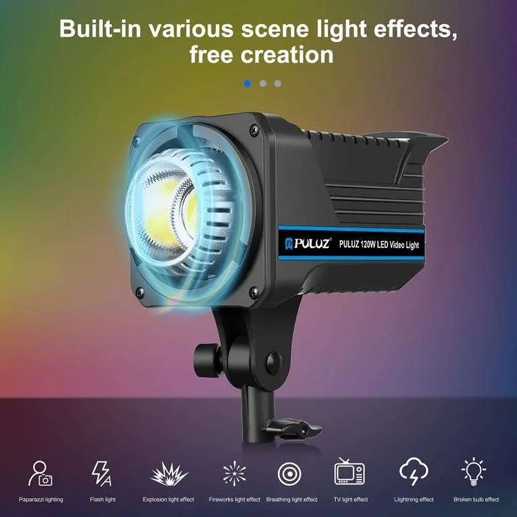 Студійне світло Puluz Softbox Kit (PKT3105EU) [168660] - фото 12