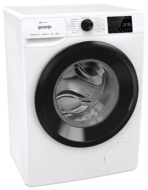 Стиральная машина Gorenje WPNEI84SBSWIFI/UA автоматическая (6997663) - фото 7